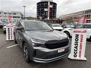 SKODA Kodiaq 2.0 TDI Sportline 7-Plätzer DSG-Automat thumb image