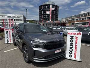 SKODA Kodiaq 2.0 TDi Sportline DSG-Automat 7-Plätzer thumb image