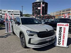 SKODA Kodiaq 2.0 TDi Sportline DSG-Automat thumb image