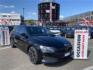 SKODA Octavia Combi 2.0 TDi Sport Line DSG-Automat img