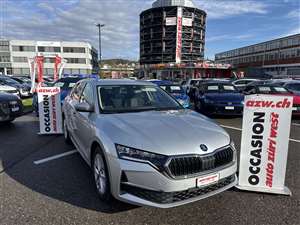 SKODA Octavia Combi 1.5 TSi mHEV Selection DSG-Automat img