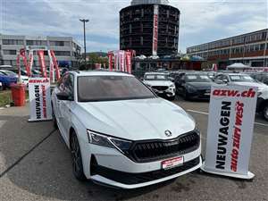 SKODA Octavia Combi 1.5 TSI mHEV Sportline Neues Modell DSG-Automat -34%! img