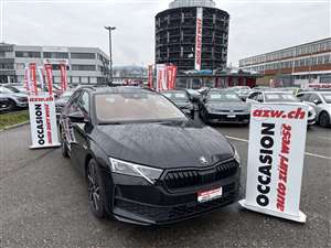 SKODA Octavia Combi 1.5 eTSi SportLine DSG-Automat img