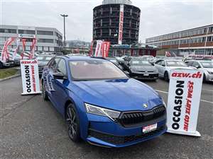 SKODA Octavia Combi 1.5 eTSi SportLine DSG-Automat img