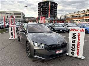 SKODA Octavia Combi 1.5 eTSi SportLine DSG-Automat img