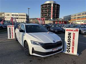 SKODA Octavia Combi 1.5 eTSi SportLine DSG-Automat img