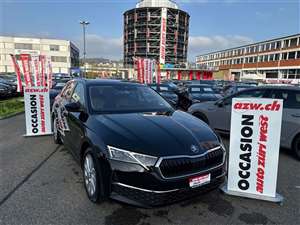 SKODA Octavia Combi 1.5 TSi mHEV DSG Selection DSG-Automat img