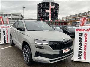 SKODA Karoq 1.5 TSi SportLine -36%! DSG-Automat img