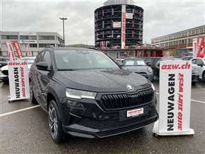 SKODA Karoq 1.5 TSi SportLine -36%! DSG-Automat img