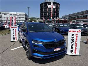 SKODA Karoq 1.5 TSi SportLine DSG-Auto. -31%! image
