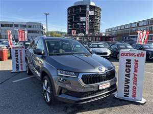 SKODA Karoq 1.5 TSi Selection DSG-Automat -28%! img