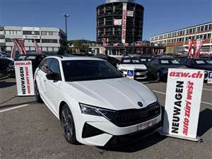 SKODA Octavia Combi 2.0 TSi RS -31% DSG-Automat img
