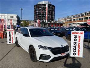 SKODA Octavia Combi 1.4 TSI PHEV DSG RS image