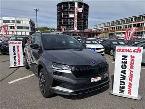 SKODA Karoq 2.0 TSi SportLine 4x4 DSG-Automat -30%! img