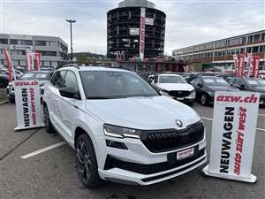 SKODA Karoq 2.0 TSi SportLine 4x4 DSG-Automat -32%! img