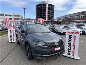 SKODA Karoq 2.0 TSi SportLine 4x4 DSG-Automat img
