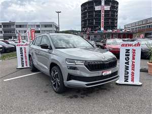 SKODA Karoq 2.0 TSi SportLine 190PS -31%! 4x4 DSG-Automat img