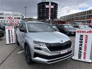 SKODA Karoq 2.0 TSi SportLine 4x4 -26%! DSG-Automat img