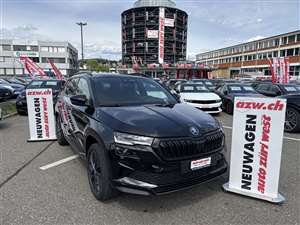 SKODA Karoq 2.0 TSi SportLine 4x4 DSG-Automat -30%! thumb image
