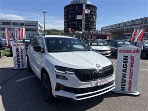 SKODA Karoq 2.0 TSi SportLine 4x4 -26%! DSG-Automat img
