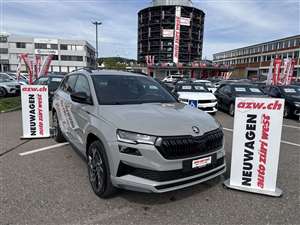 SKODA Karoq 2.0 TSi SportLine 4x4 DSG-Automat -30%! img