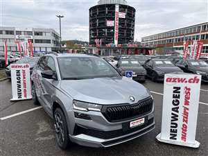 SKODA Karoq 2.0 TSi SportLine 4x4 DSG-Automat -31%! img