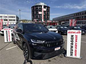 SKODA Kodiaq 2.0 TSi RS 266PS 7-Plätzer -33%! 4x4 DSG-Automat img