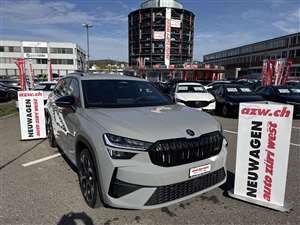 SKODA Kodiaq 2.0 TSi RS 266PS 7-Plätzer -33%! 4x4 DSG-Automat img