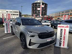 SKODA Kodiaq 2.0 TSi RS 266PS 7-Plätzer -33%! 4x4 DSG-Automat img