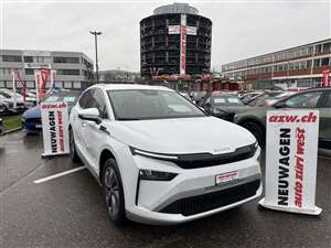 SKODA Enyaq 85x 286PS 4x4 Automat -28%! img