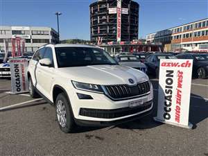 SKODA Kodiaq 2.0 TDi CR Ambition 4x4 DSG-Automat thumb image