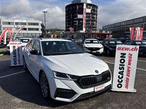 SKODA Octavia Combi 2.0 TDi RS 200PS 4x4 DSG-Automat img