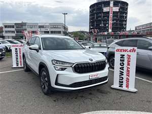 SKODA Kodiaq 2.0 TDi Selection 7-Plätzer -33%! 4x4 DSG-Automat thumb image