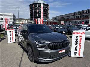 SKODA Kodiaq 2.0 TDi Sportline 4x4 -30%! DSG-Automat img