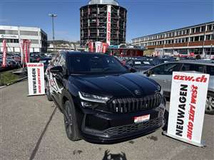 SKODA Kodiaq 2.0 TDi Sportline 4x4 -30%! DSG-Automat img
