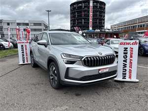 SKODA Kodiaq 2.0 TDi Selection 4x4 DSG-Automat 7-Plätzer img