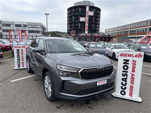 SKODA Kodiaq 2.0 TDi Selection 4x4 7-Plätzer DSG-Automat img