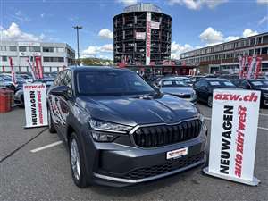 SKODA Kodiaq 2.0 TDi Selection 4x4 7-Plätzer DSG-Automat -35%! img