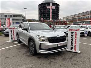 SKODA Kodiaq 2.0 TDi Sportline 4x4 7-Plätzer DSG-Automat img