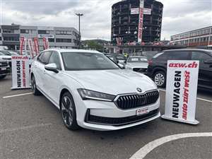 SKODA Superb Combi 2.0 TDi Selection -34%! 4x4 DSG-Automat img