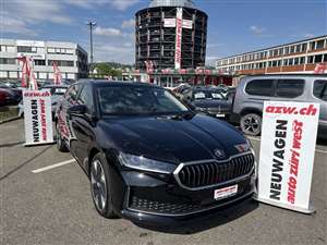 SKODA Superb Combi 2.0 TDi Selection -35%! 4x4 DSG-Automat thumb image