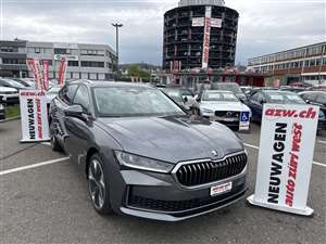 SKODA Superb Combi 2.0 TDi Selection -34%! 4x4 DSG-Automat img