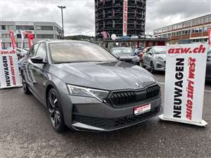SKODA Octavia Combi 2.0 TSi 204PS -32%! Sport Line DSG-Automat 4x4 img