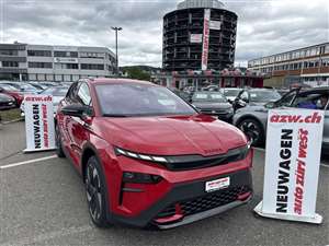 SKODA Elroq 85 RS 4x4 340PS Automat -26%! img