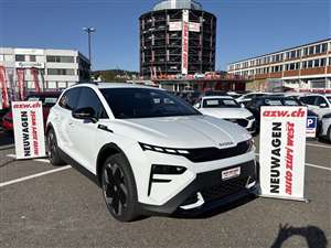 SKODA Elroq 85 RS 4x4 340PS Automat NETTO/NETTO img