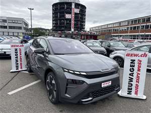 SKODA Elroq 85 RS 4x4 340PS Automat -23%! thumb image