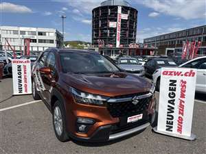 SUZUKI S-Cross 1.4 16V Compact+ -28%! 4WD MHD Automat thumb image