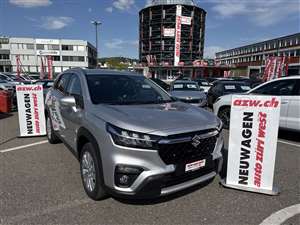 SUZUKI S-Cross 1.4 16V Compact+ -28%! 4WD MHD Automat img