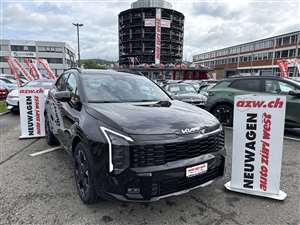 KIA Sportage 1.6T-GDi HEV GT-Line 239PS -34%! 4x4 Automat NEUES MODELL thumb image