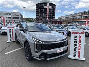KIA Sportage 1.6T-GDi HEV GT-Line 239PS -34%! 4x4 Automat NEUES MODELL thumb image